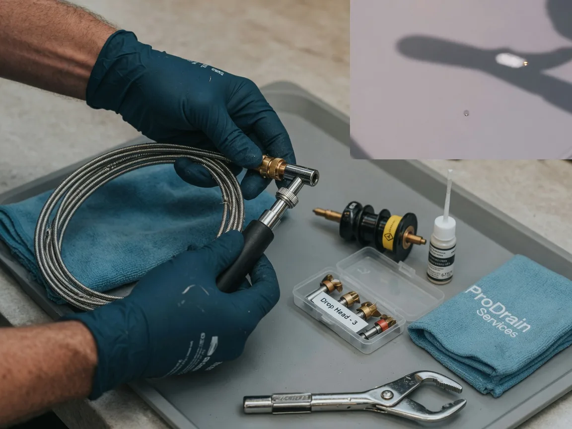 Why choose Drain Cleaning in Hurst, TX